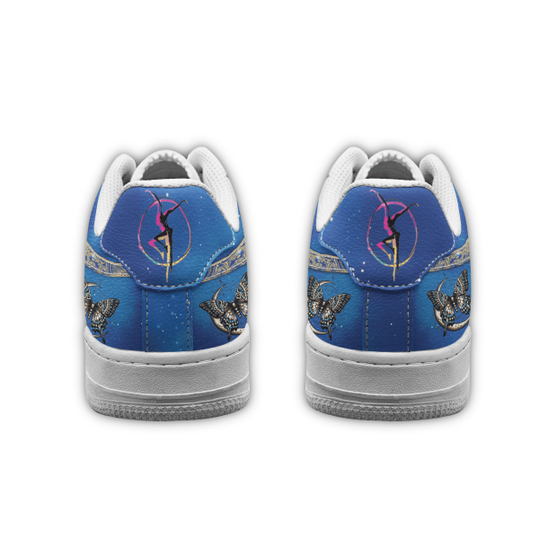 Dave Matthews Band Air Low-Top Sneakers Shoes For Men And Women - Image 3