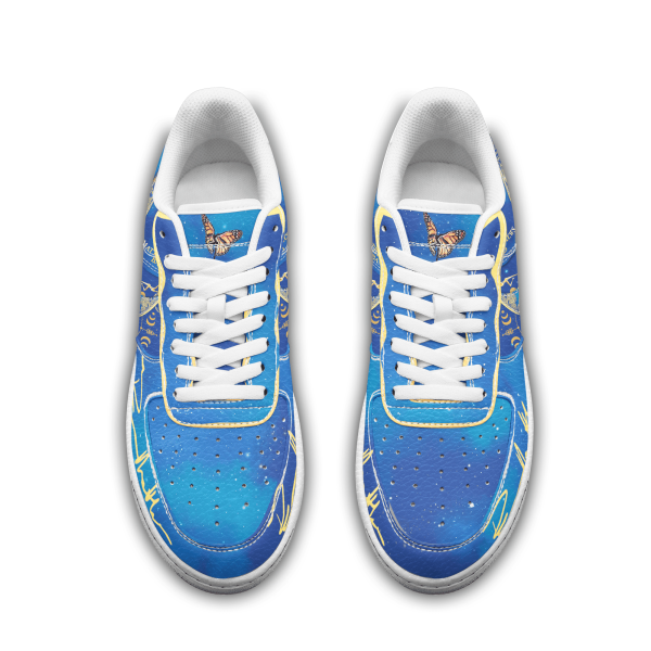 Dave Matthews Band Air Low-Top Sneakers Shoes For Men And Women - Image 4