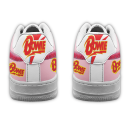 David Bowie Air Low-Top Sneakers Shoes For Men And Women