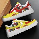 Deadpool And Wolverine Air Low-Top Sneakers Shoes For Men And Women