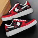 Deadpool And Wolverine Air Low-Top Sneakers Shoes For Men And Women