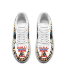 Def Leppard Air Low-Top Sneakers Shoes For Men And Women