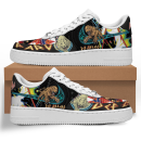 Def Leppard Air Low-Top Sneakers Shoes For Men And Women