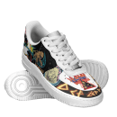 Def Leppard Air Low-Top Sneakers Shoes For Men And Women