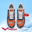 Denver Broncos NFL Air Low-Top Sneakers Shoes For Men And Women