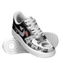 Deftones Air Low-Top Sneakers Shoes For Men And Women