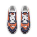Denver Broncos NFL Air Low-Top Sneakers Shoes For Men And Women