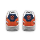 Denver Broncos NFL Air Low-Top Sneakers Shoes For Men And Women