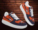 Denver Broncos NFL Air Low-Top Sneakers Shoes For Men And Women