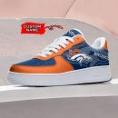 Denver Broncos NFL Air Low-Top Sneakers Shoes For Men And Women
