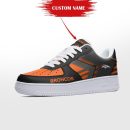 Denver Broncos NFL Air Low-Top Sneakers Shoes For Men And Women