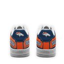 Denver Broncos NFL Air Low-Top Sneakers Shoes For Men And Women