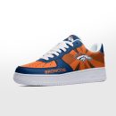 Denver Broncos NFL Air Low-Top Sneakers Shoes For Men And Women