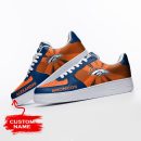 Denver Broncos NFL Air Low-Top Sneakers Shoes For Men And Women