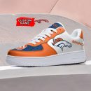 Denver Broncos NFL Air Low-Top Sneakers Shoes For Men And Women