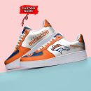 Denver Broncos NFL Air Low-Top Sneakers Shoes For Men And Women