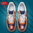 Denver Broncos NFL Air Low-Top Sneakers Shoes For Men And Women