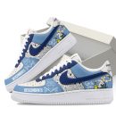 Descendents Air Low-Top Sneakers Shoes For Men And Women