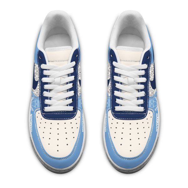 Descendents Air Low-Top Sneakers Shoes For Men And Women - Image 3