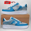 Detroit Lions NFL Air Low-Top Sneakers Shoes For Men And Women