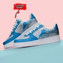 Detroit Lions NFL Air Low-Top Sneakers Shoes For Men And Women
