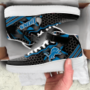 Detroit Lions NFL Air Low-Top Sneakers Shoes For Men And Women