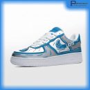 Detroit Lions NFL Air Low-Top Sneakers Shoes For Men And Women