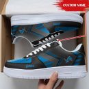 Detroit Lions NFL Air Low-Top Sneakers Shoes For Men And Women
