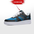 Detroit Lions NFL Air Low-Top Sneakers Shoes For Men And Women