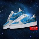 Detroit Lions NFL Air Low-Top Sneakers Shoes For Men And Women