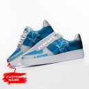 Detroit Lions NFL Air Low-Top Sneakers Shoes For Men And Women