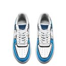 Detroit Lions NFL Air Low-Top Sneakers Shoes For Men And Women