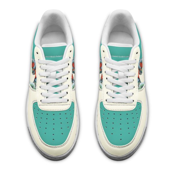 Dirty Heads Air Low-Top Sneakers Shoes For Men And Women - Image 3