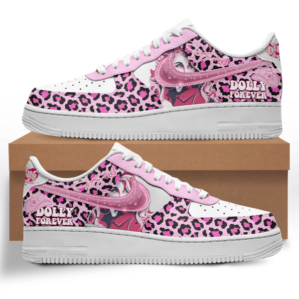 Dolly Parton Air Low-Top Sneakers Shoes For Men And Women
