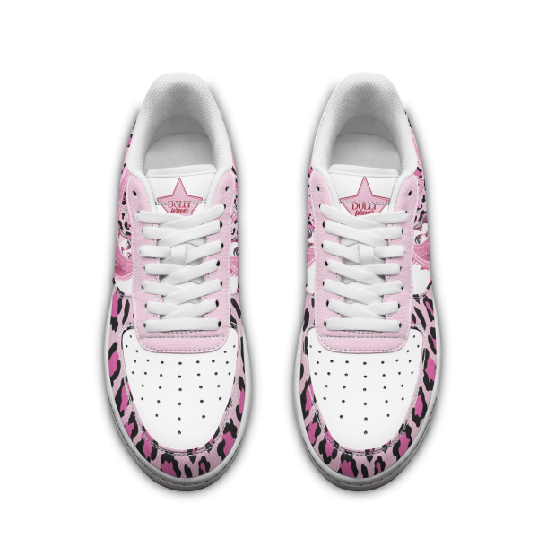 Dolly Parton Air Low-Top Sneakers Shoes For Men And Women - Image 3