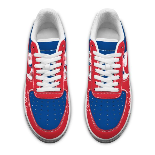 Dolly Parton Air Low-Top Sneakers Shoes For Men And Women - Image 3