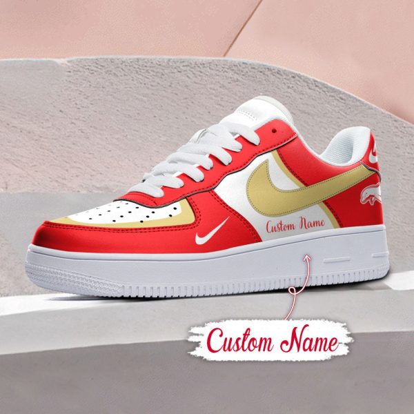 Dolphins Air Low-Top Sneakers Shoes For Men And Women - Image 3