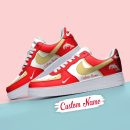 Dolphins Air Low-Top Sneakers Shoes For Men And Women