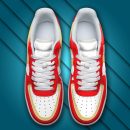 Dolphins Air Low-Top Sneakers Shoes For Men And Women