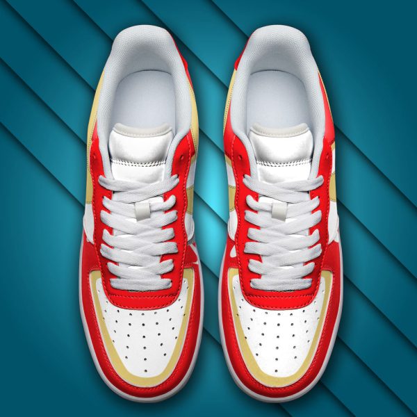 Dolphins Air Low-Top Sneakers Shoes For Men And Women - Image 5