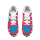 Domino Air Low-Top Sneakers Shoes For Men And Women
