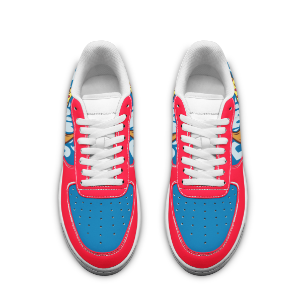 Domino Air Low-Top Sneakers Shoes For Men And Women - Image 3
