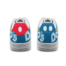 Domino Air Low-Top Sneakers Shoes For Men And Women