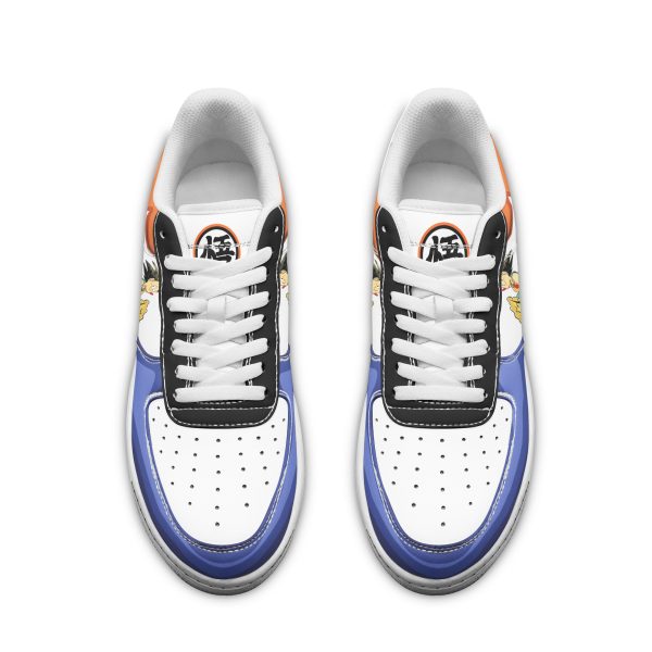 Dragon Ball Air Low-Top Sneakers Shoes For Men And Women - Image 2