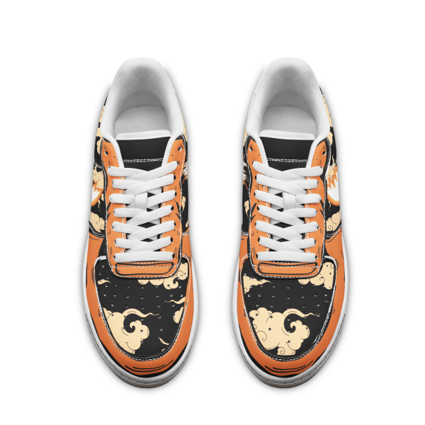 Dragon Ball Super Air Low-Top Sneakers Shoes For Men And Women - Image 3