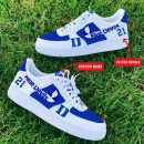 Duke Blue Devils NCAA Air Low-Top Sneakers Shoes For Men And Women
