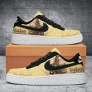 Fallout Air Low-Top Sneakers Shoes For Men And Women
