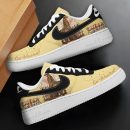 Fallout Air Low-Top Sneakers Shoes For Men And Women