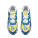 Fallout Air Low-Top Sneakers Shoes For Men And Women