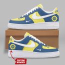Fallout Air Low-Top Sneakers Shoes For Men And Women